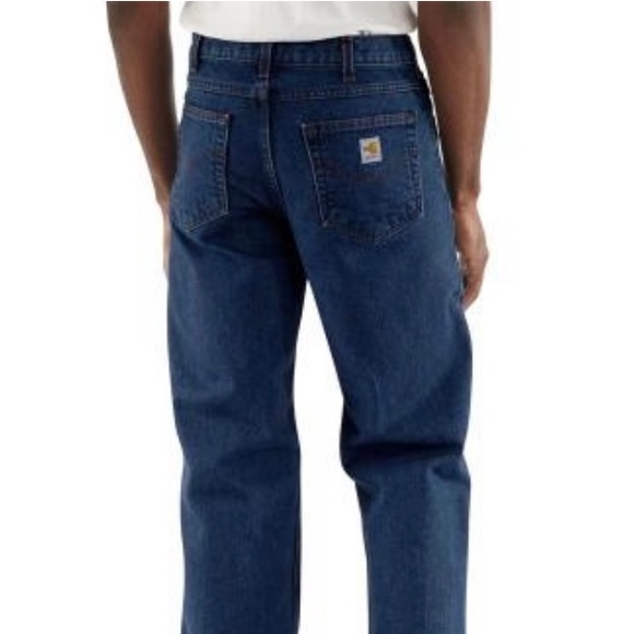 Carhartt Other - Carhartt flame resistant denim jeans